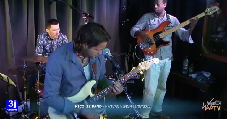 NICO&rsquo; ZZ BAND Live Music